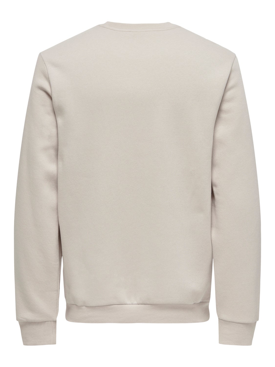 Regular Fit O-Neck Sweatshirt