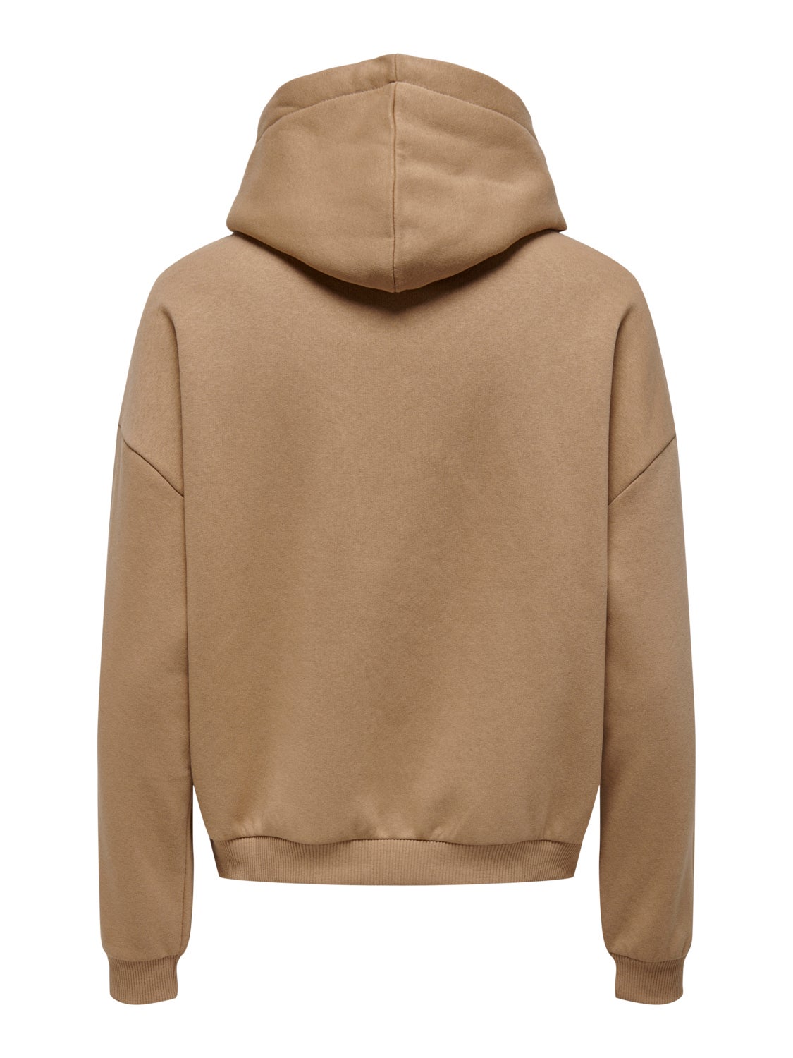 Pocket Hood Sweatshirt