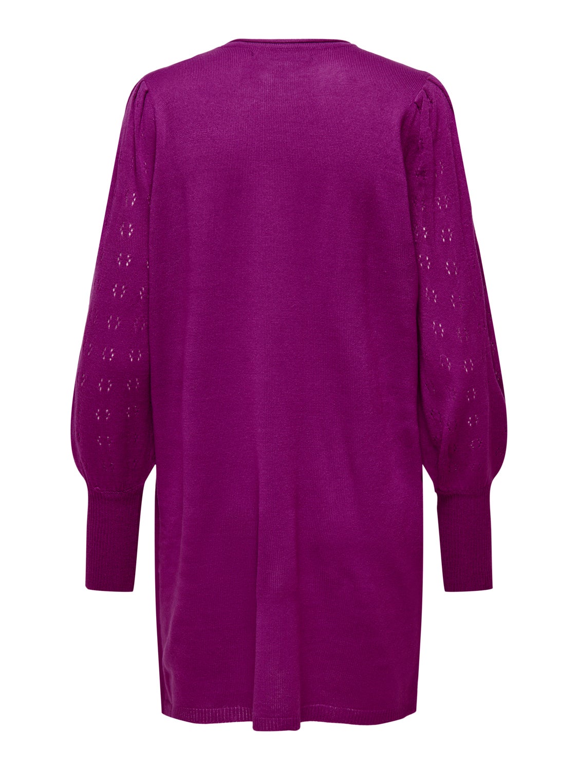 Long sleeved Knitted Dress