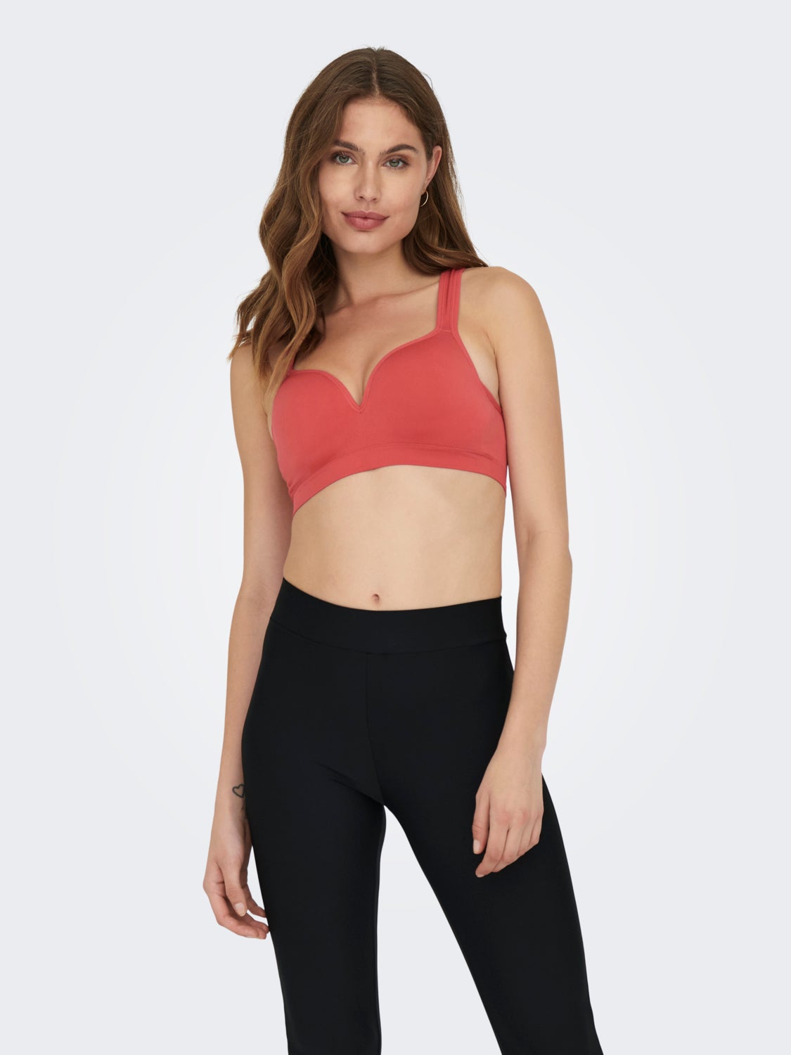 Seamless Sports Bra