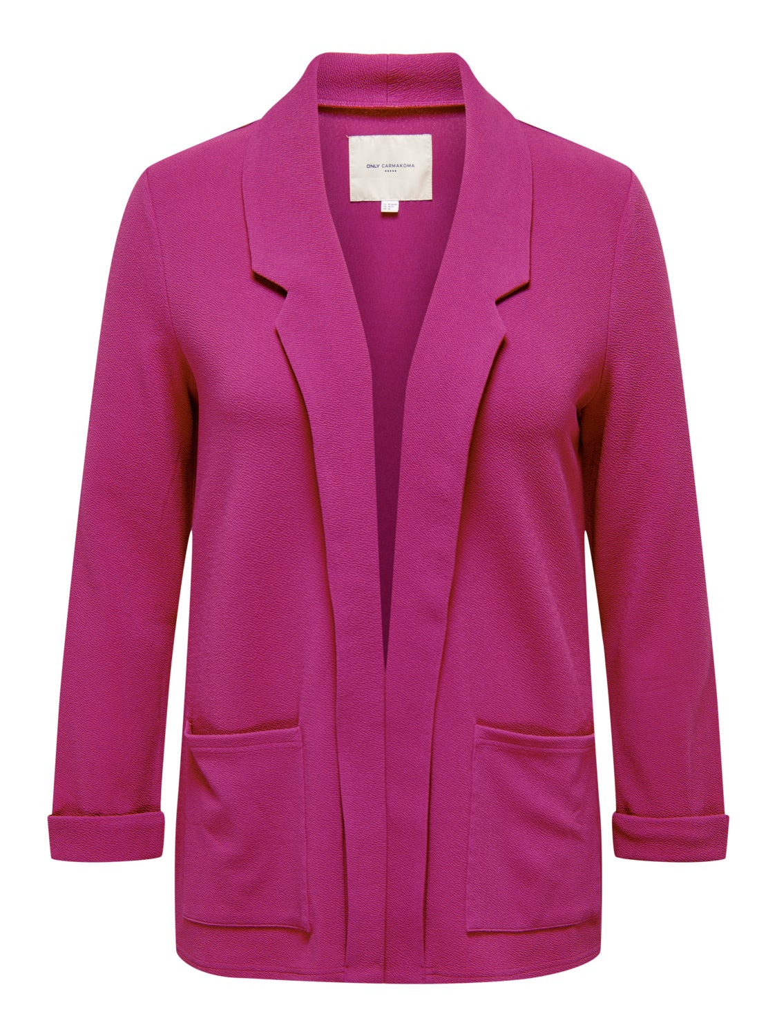 Curvy open Blazer