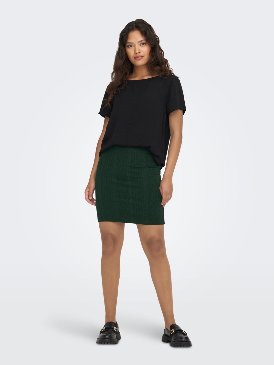 Pencil skirt