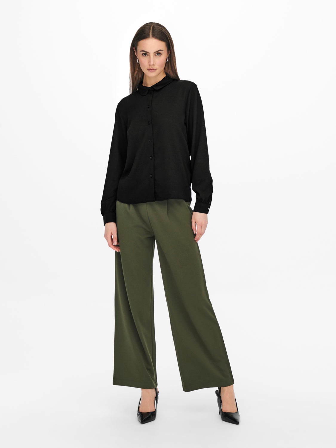 Classic Long sleeved shirt