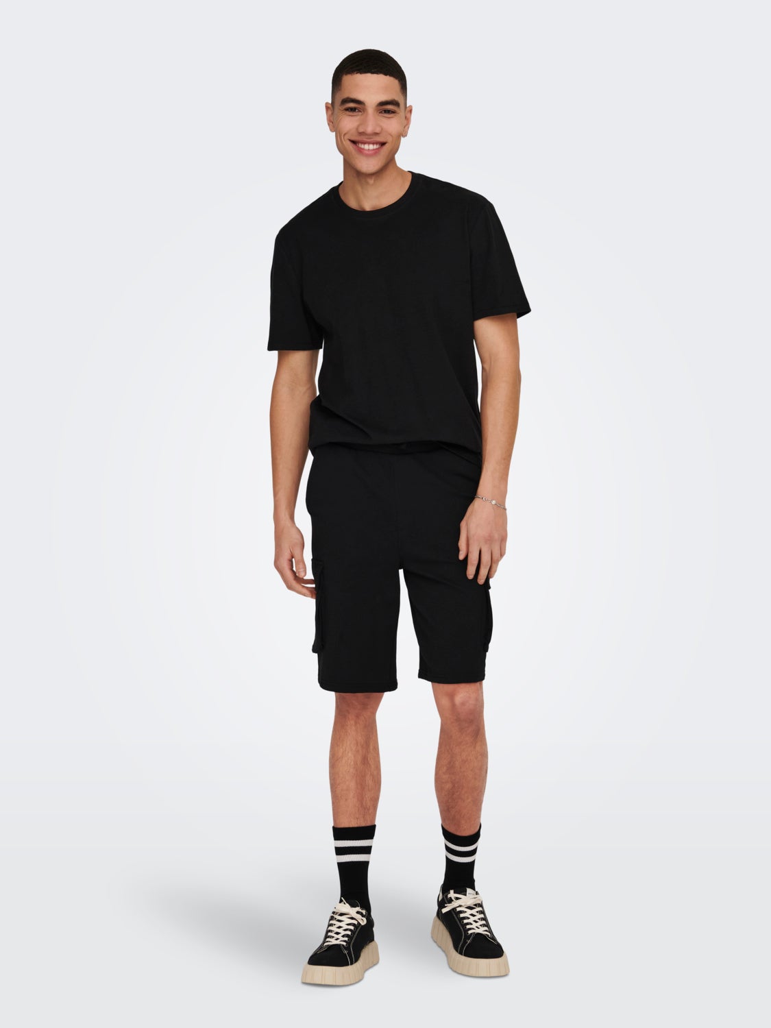 Regular Fit O-Neck T-Shirt