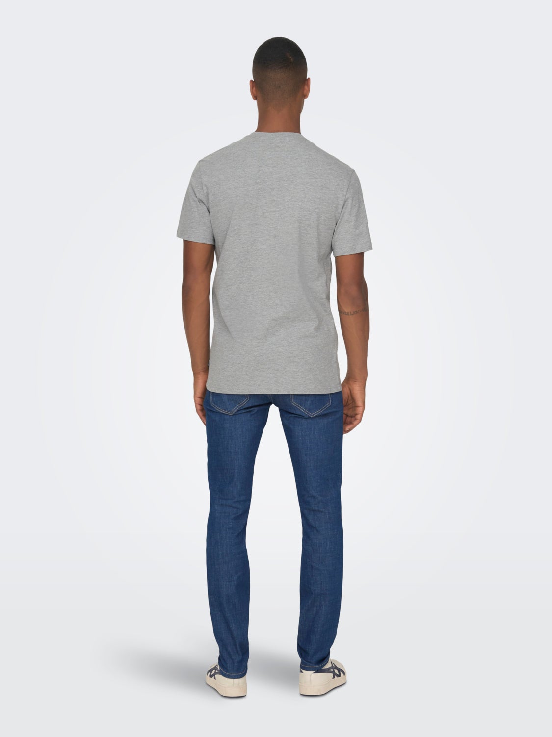 Regular Fit O-Neck T-Shirt