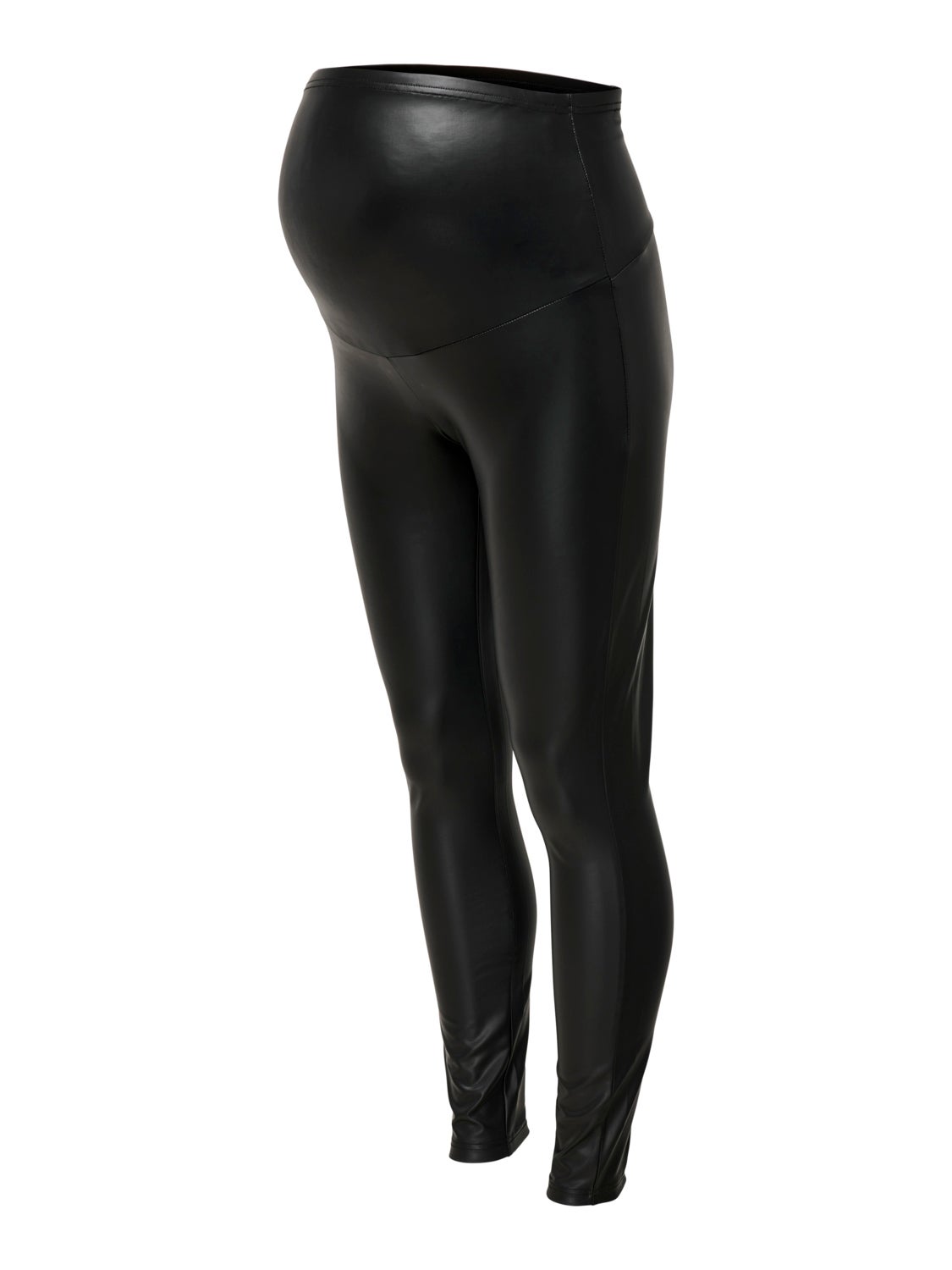 Mama coated Leggings