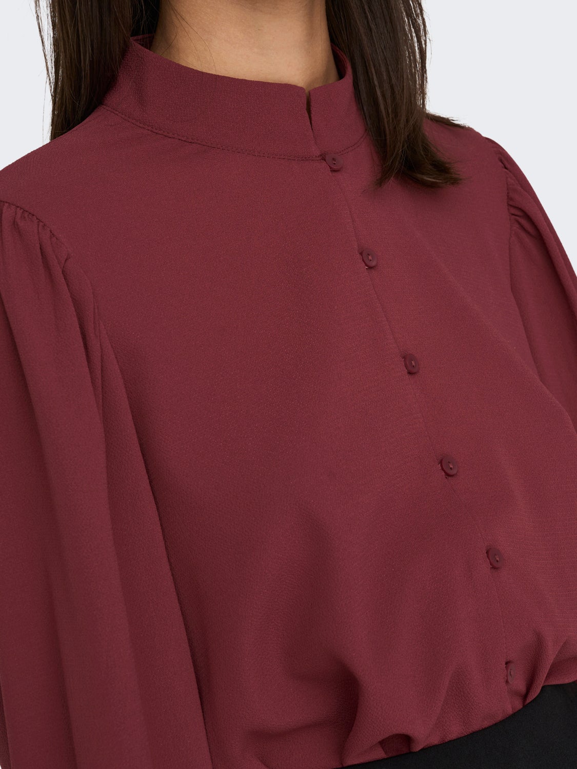 Long sleeved button Shirt