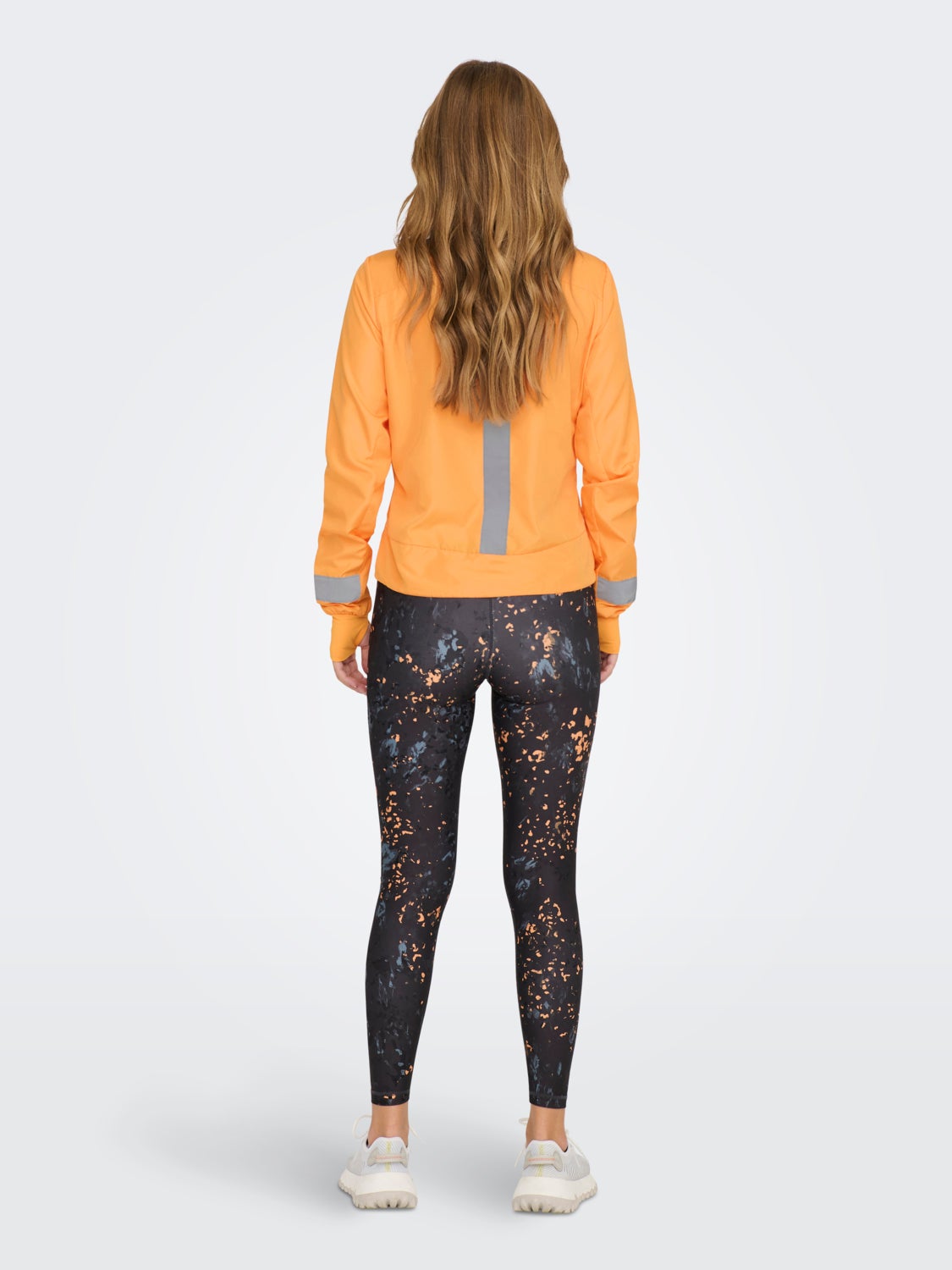 Running Reflex Jacket