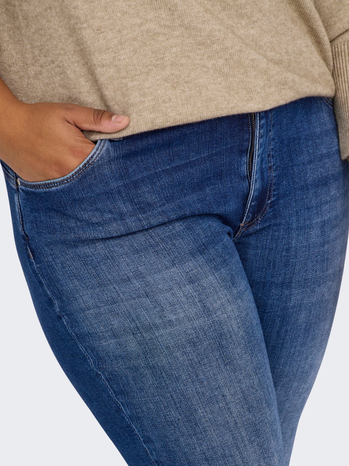 careva mid slim zip dnm rea672