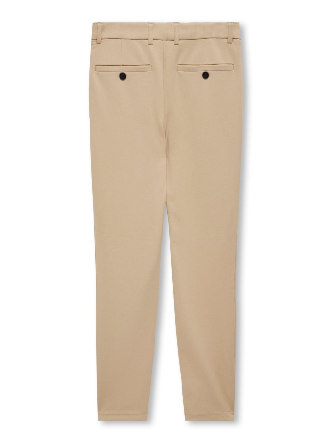 Solid colored Trousers