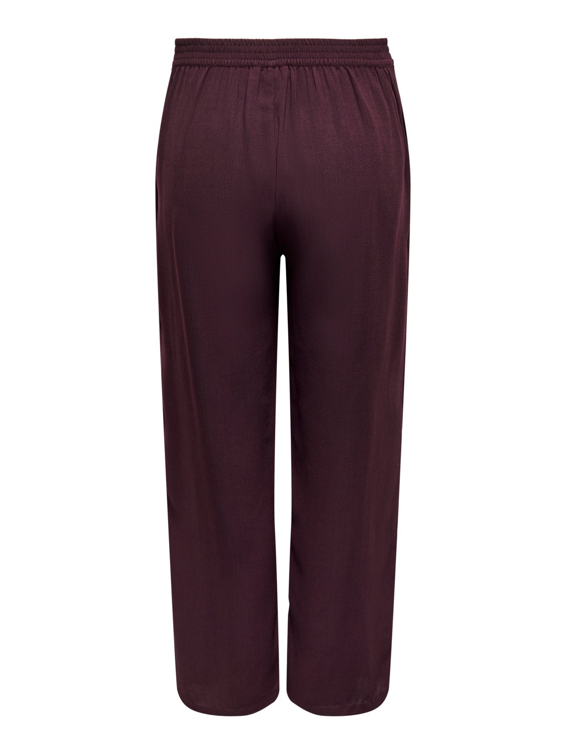 Curvy Regular Trousers