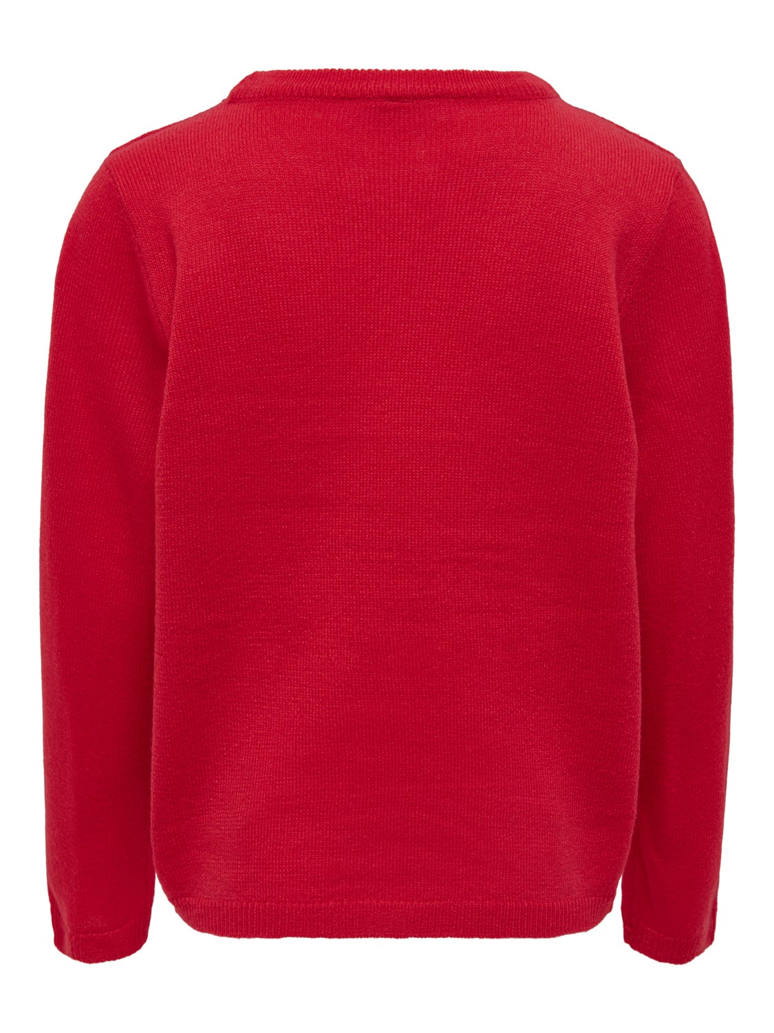 X-mas knitted pullover