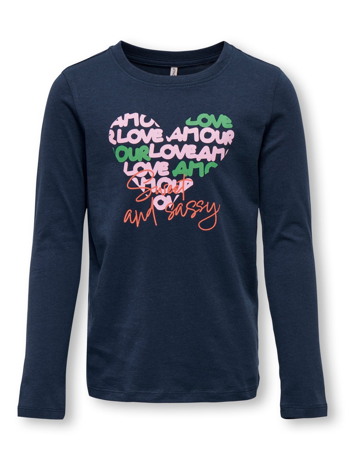 Regular Fit O-Neck T-Shirt