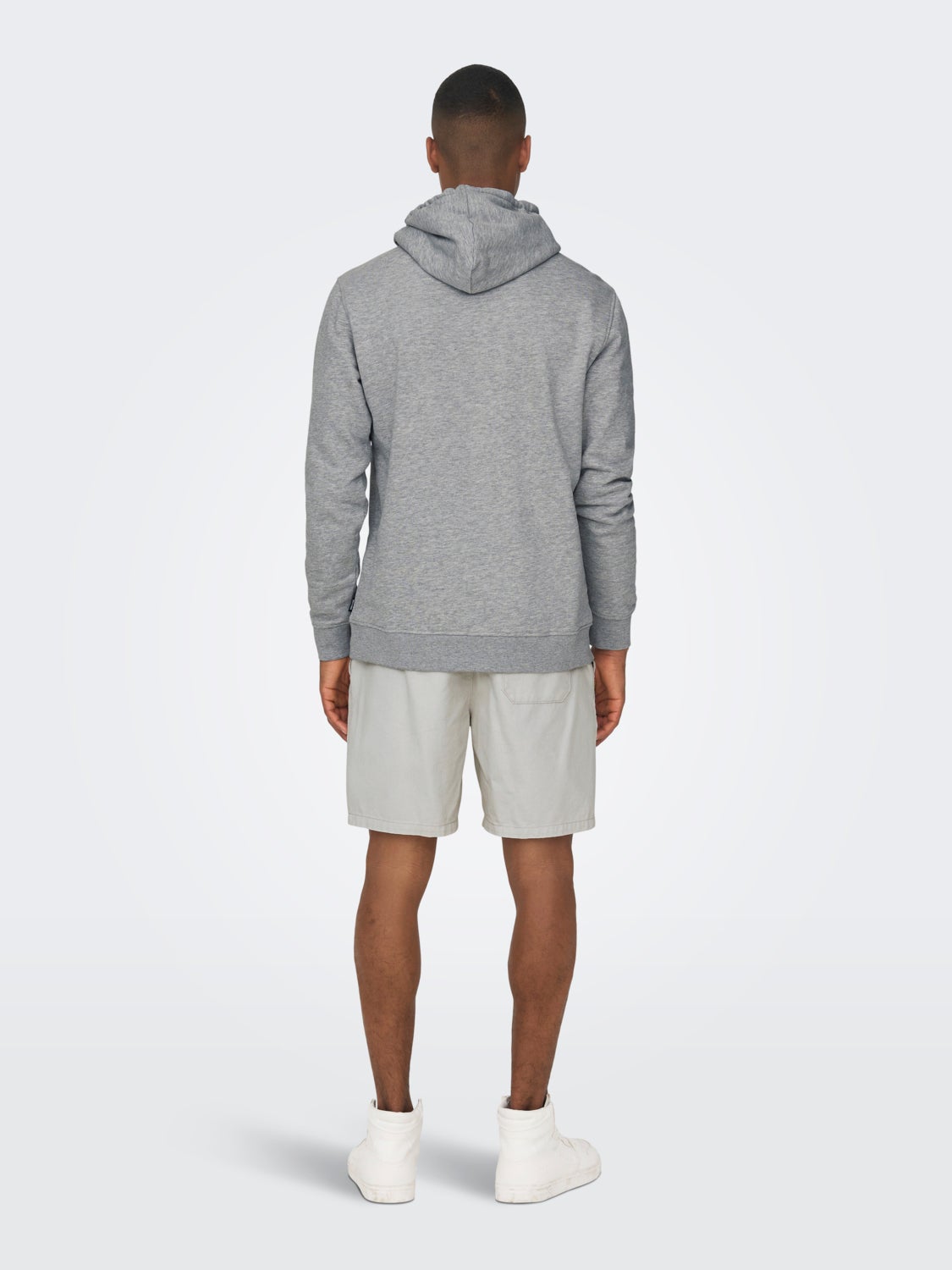 Regular Fit Hoodie Sweatshirt