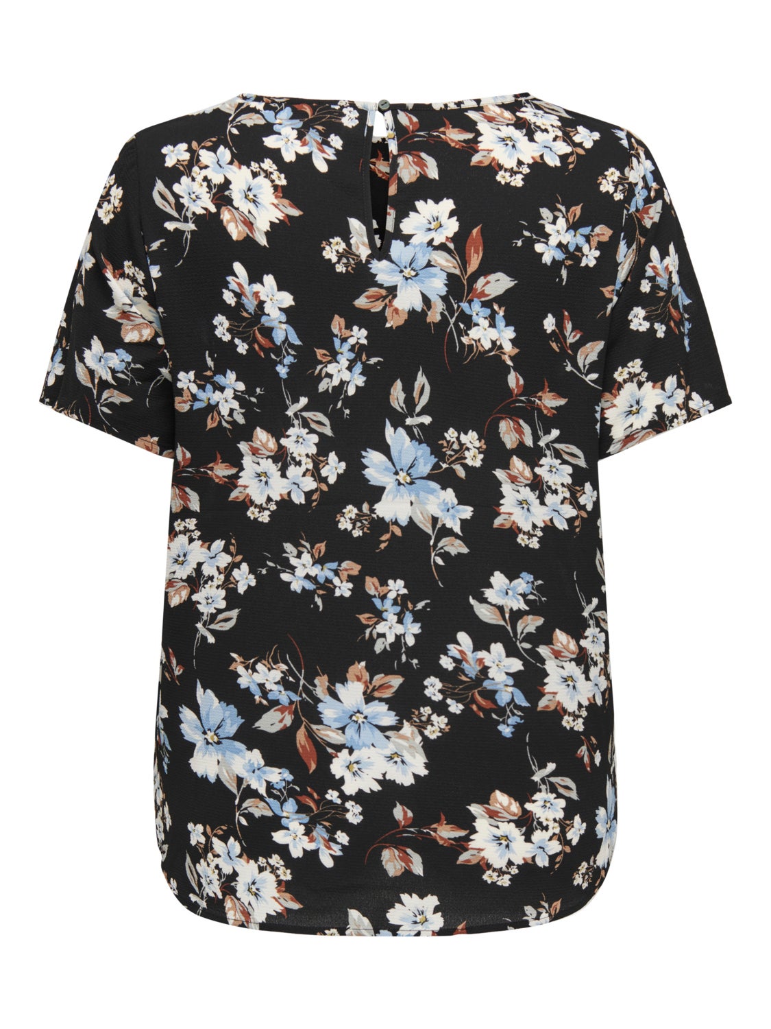 Curvy short sleeve Top