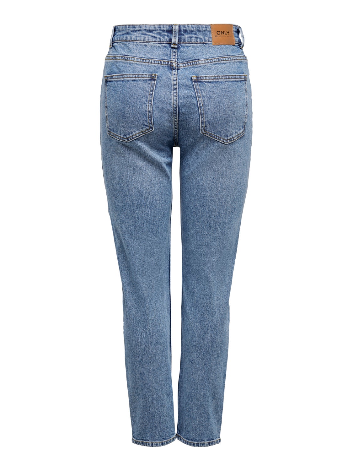 ONLEmily life hw ankle Straight fit jeans