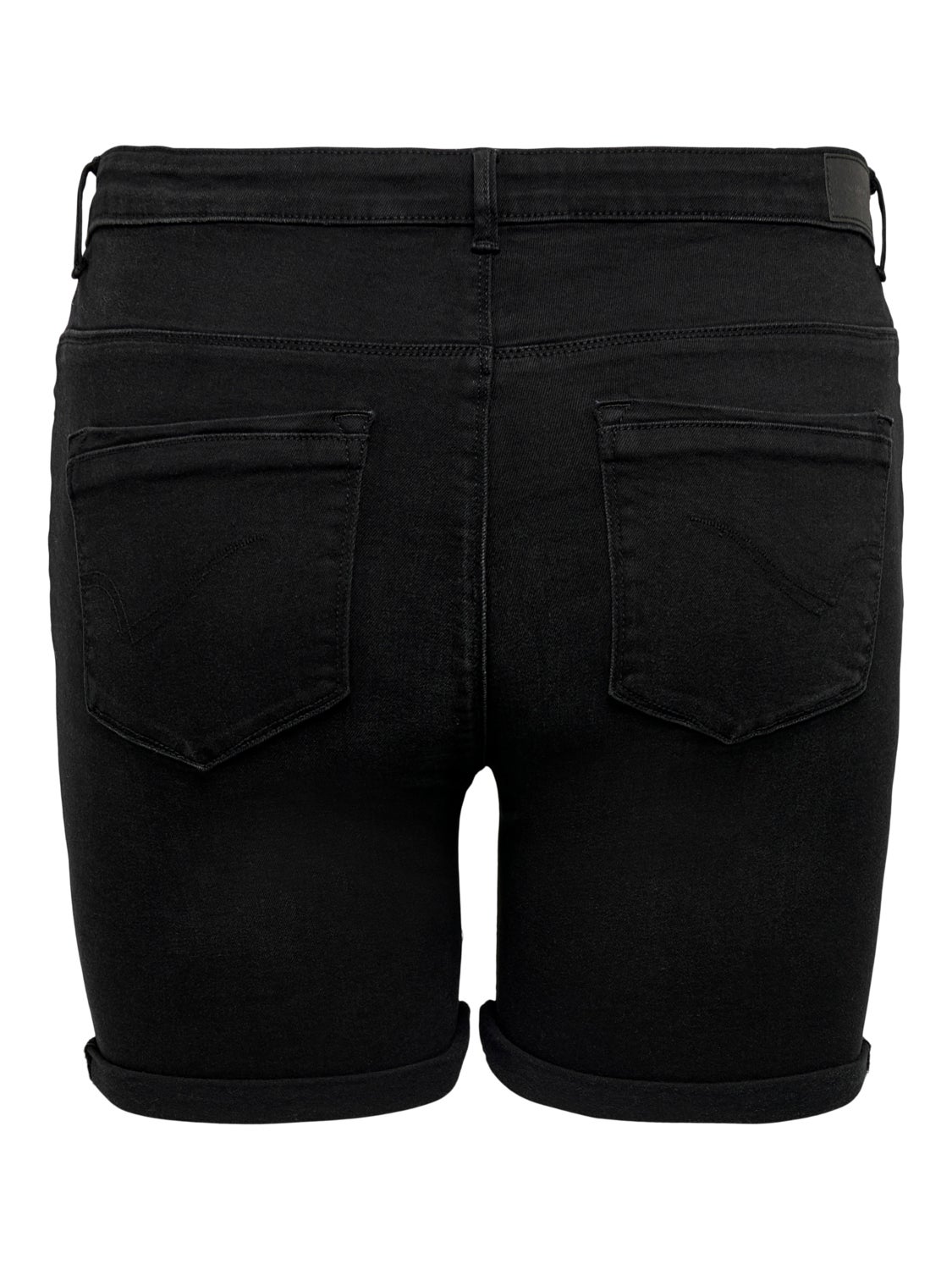 Curvy CarLaola life hw Denim shorts