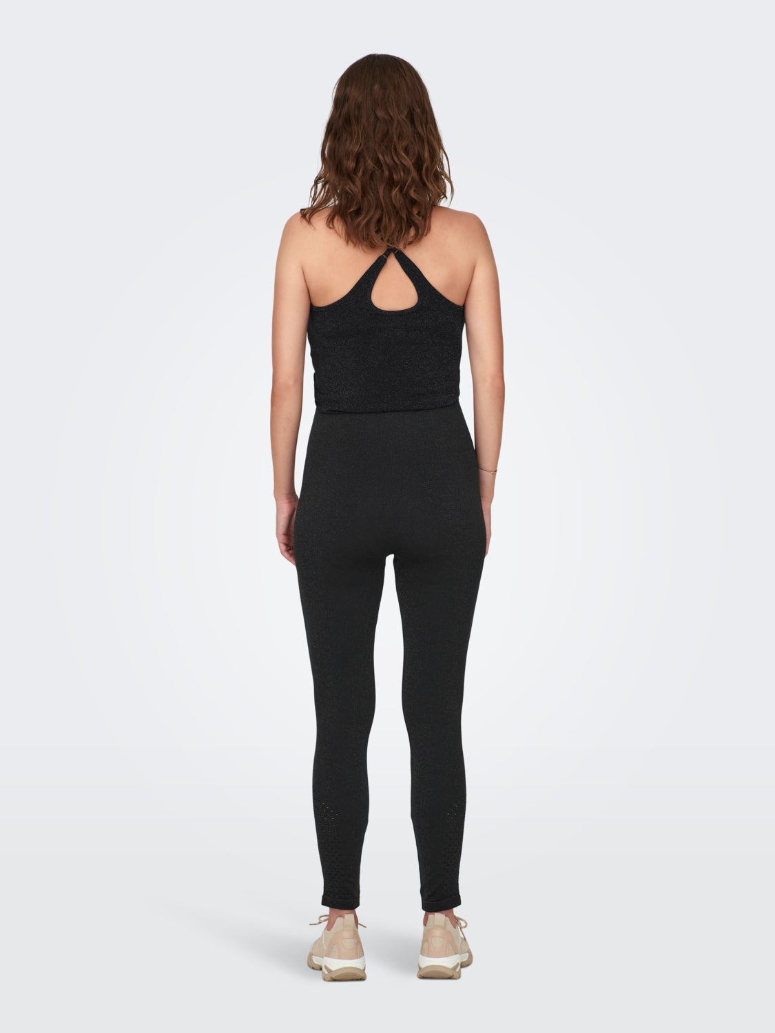 Mama glitter training leggings