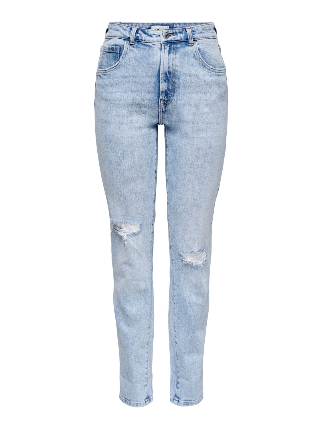 Petite ONLScarlett high waisted jeans