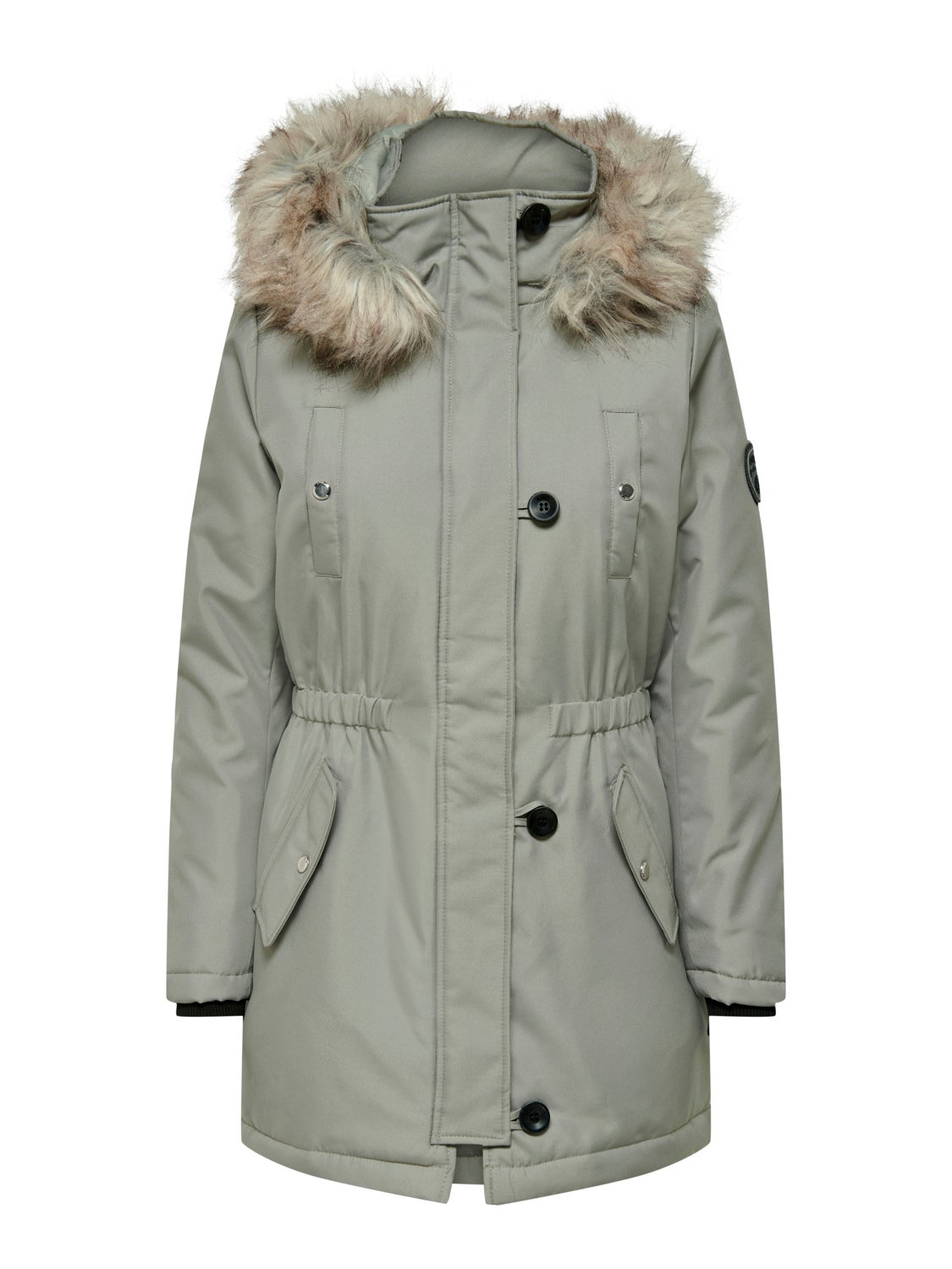 Long Parka