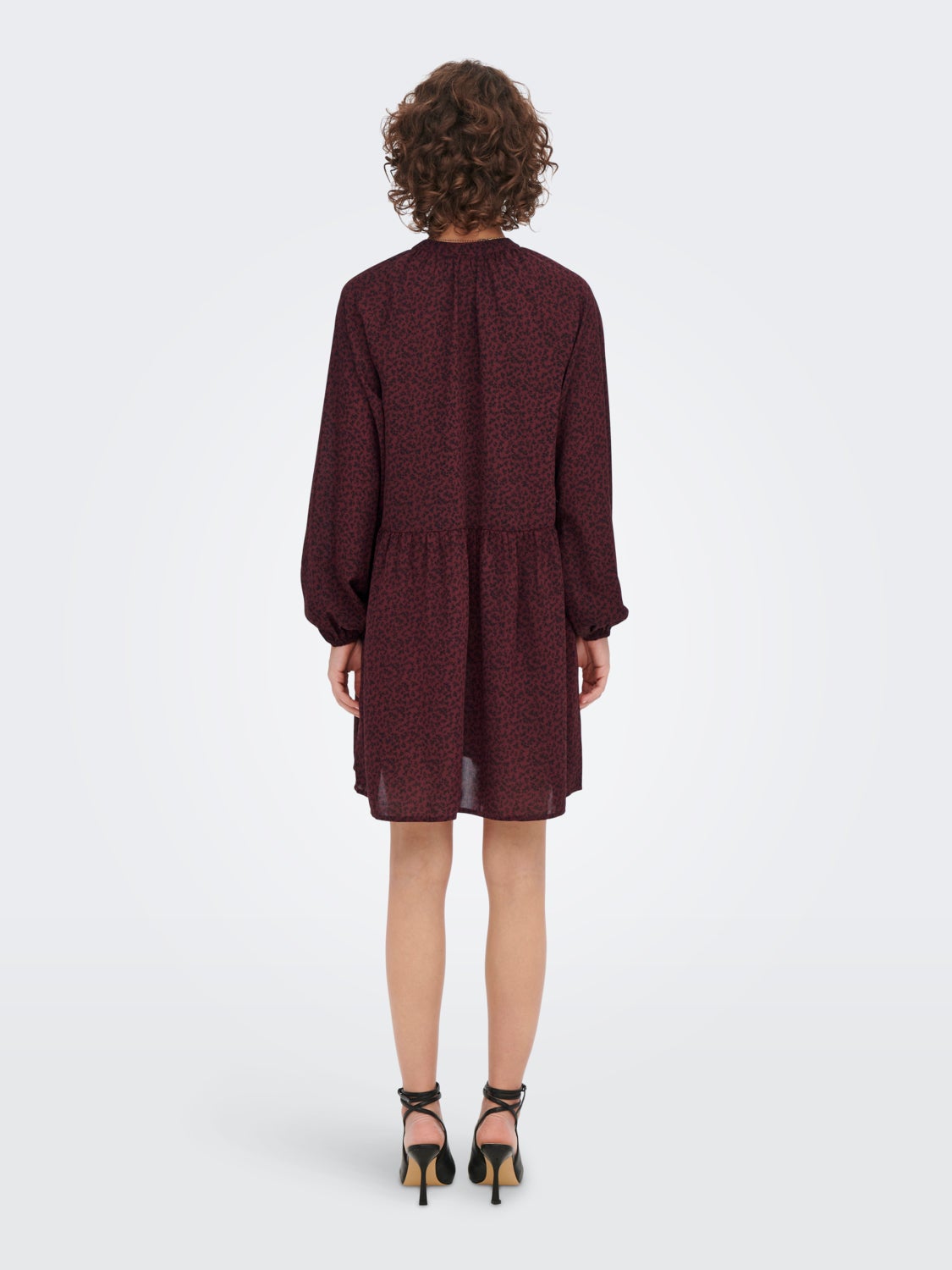 Long sleeved Shirt dress