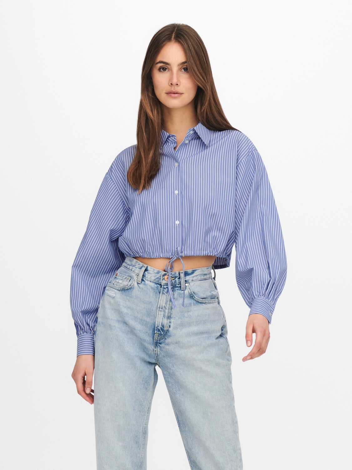 Cropped Shirt