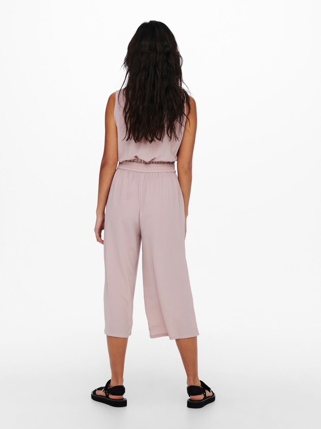 Culotte Jumpsuit