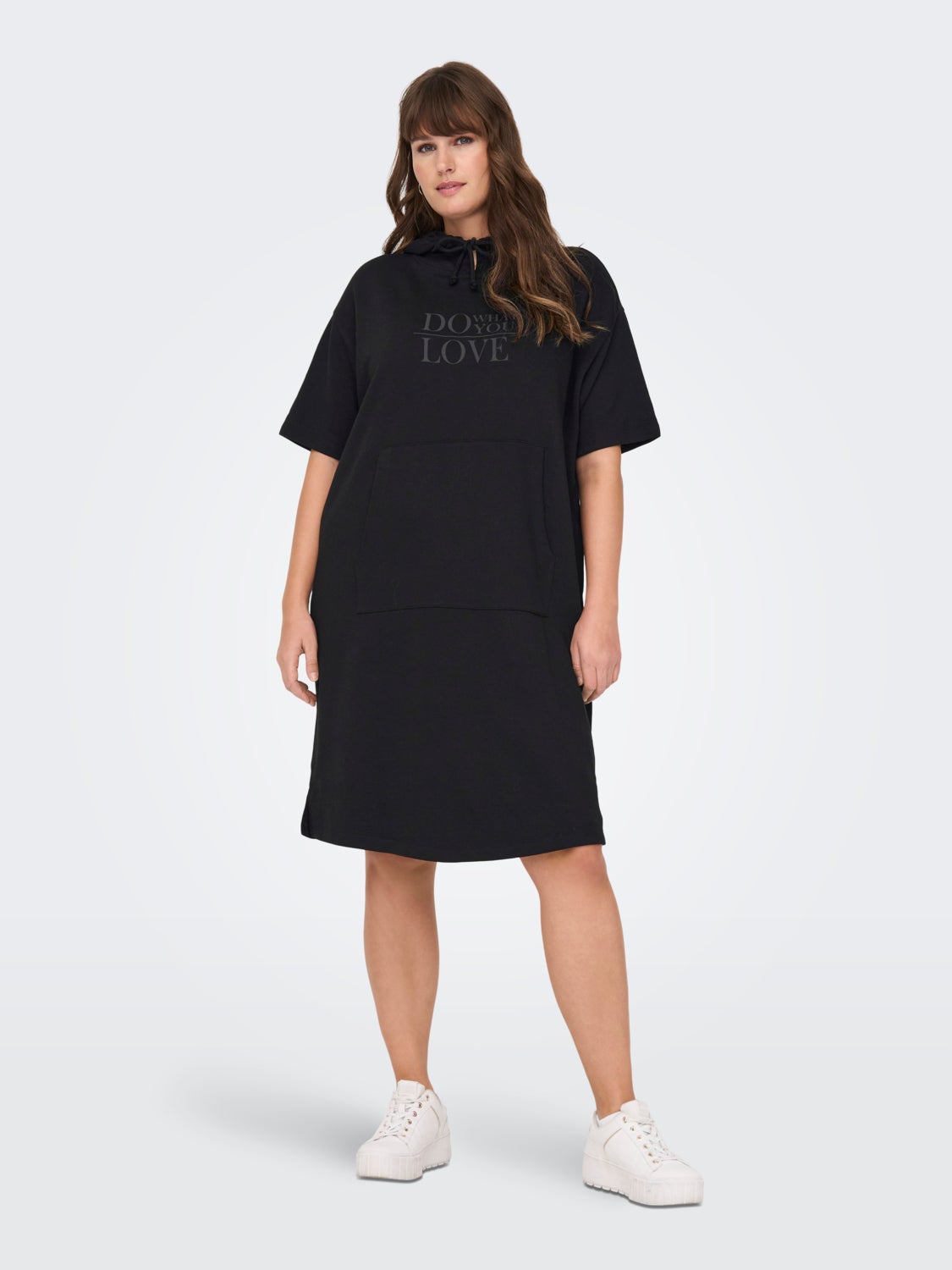 Regular Fit Sweat Dress