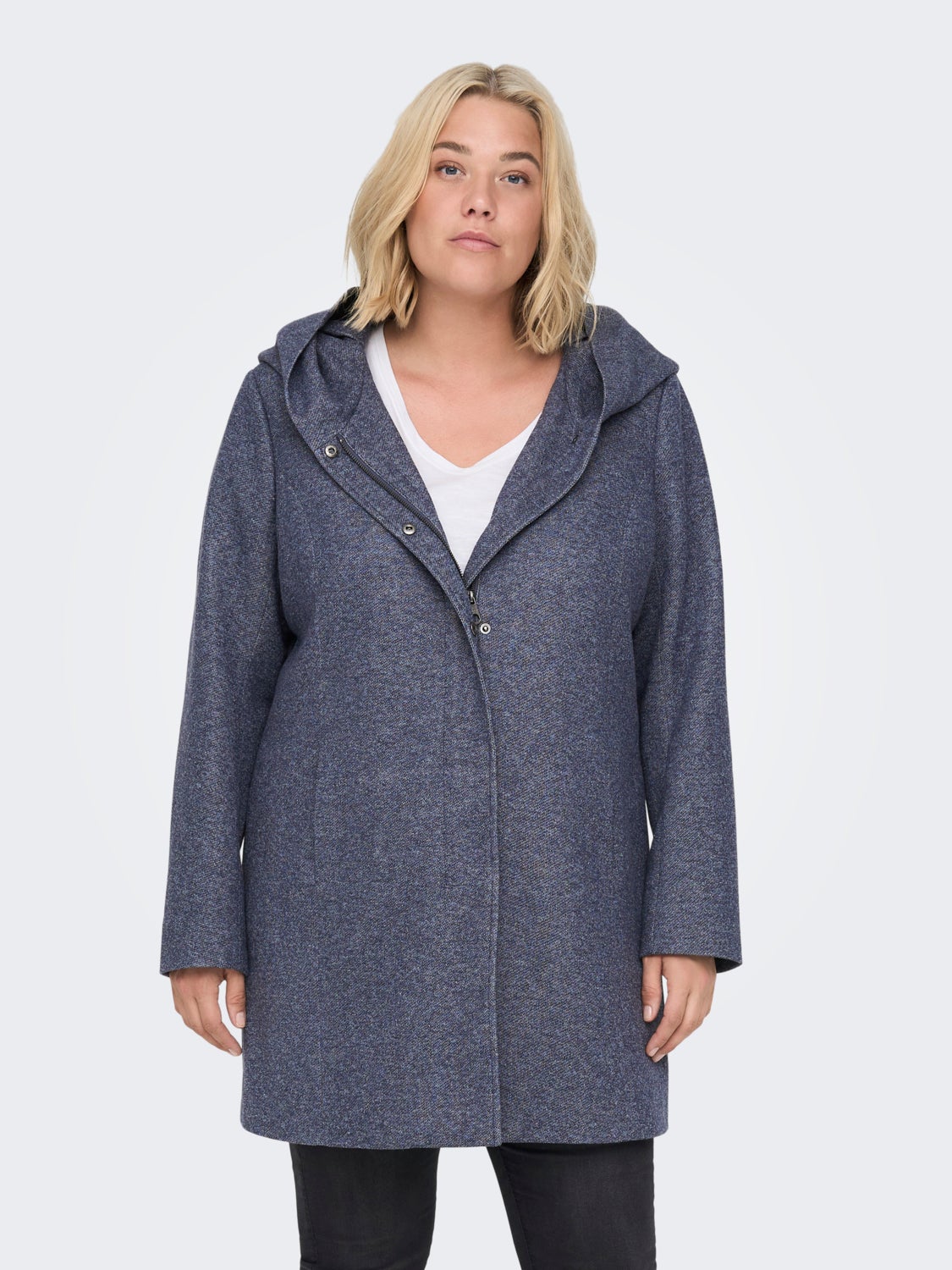 Curvy seasonal Coat