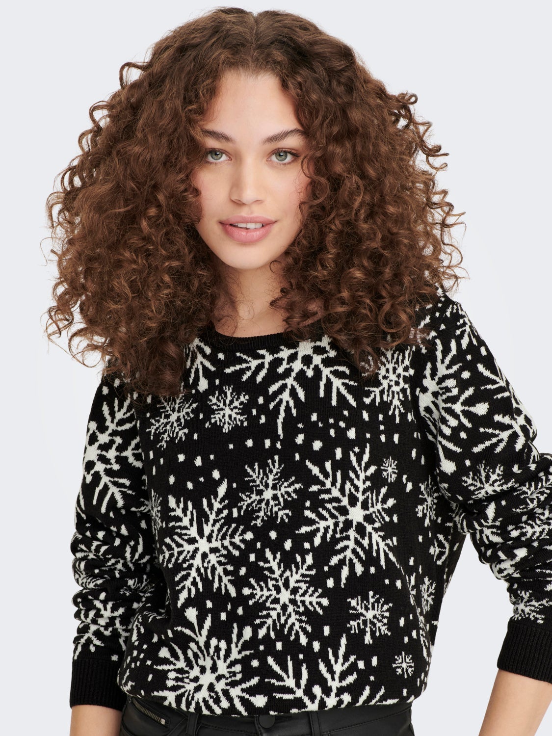 Knitted Christmas Pullover