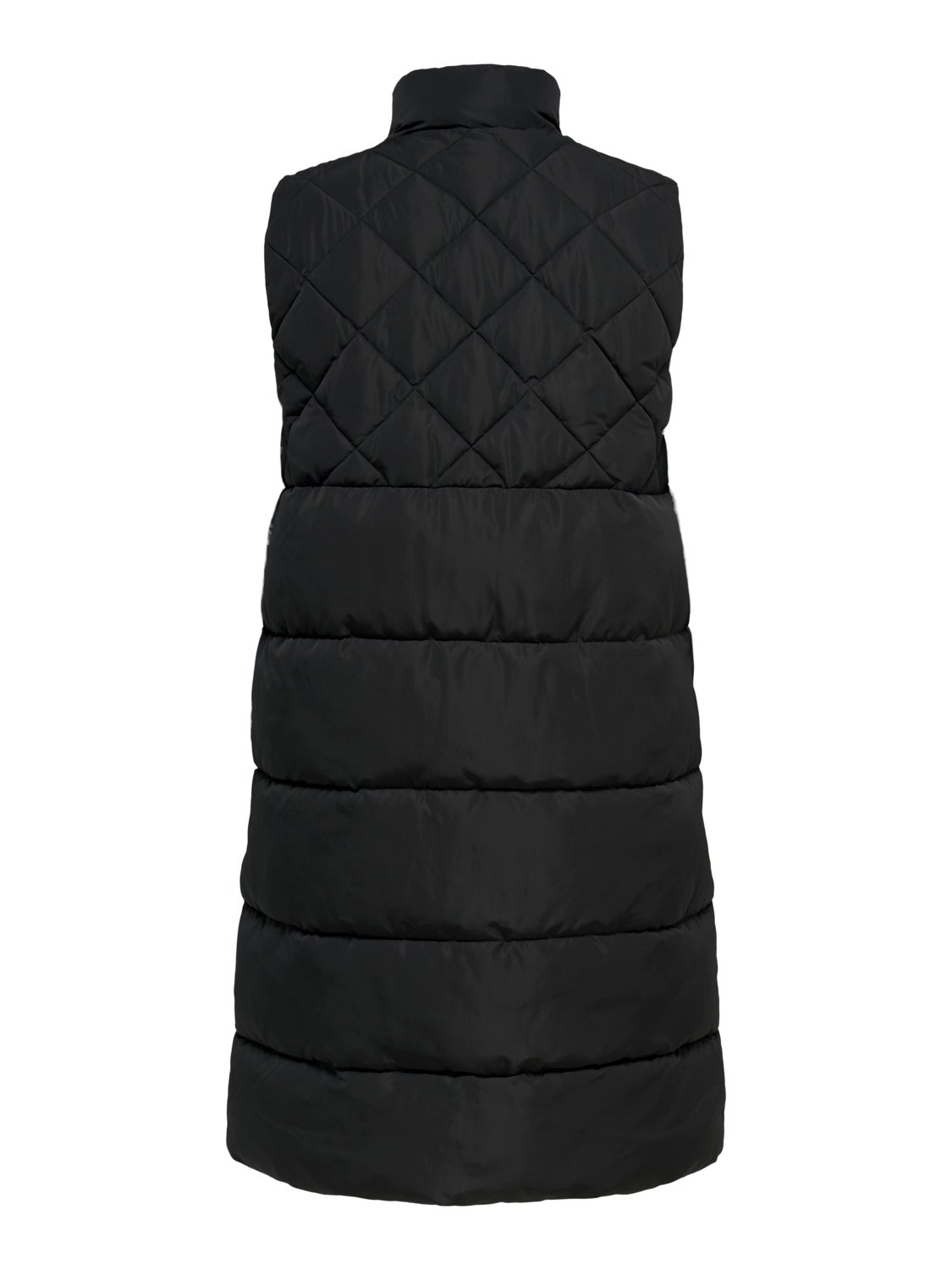 Curvy quilted Waistcoat