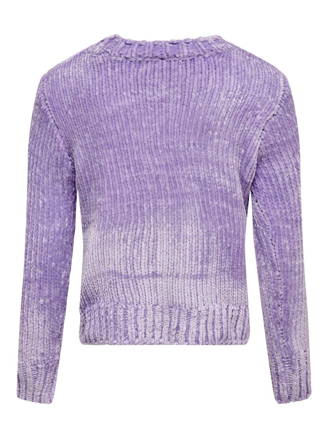 Texture Knitted Pullover