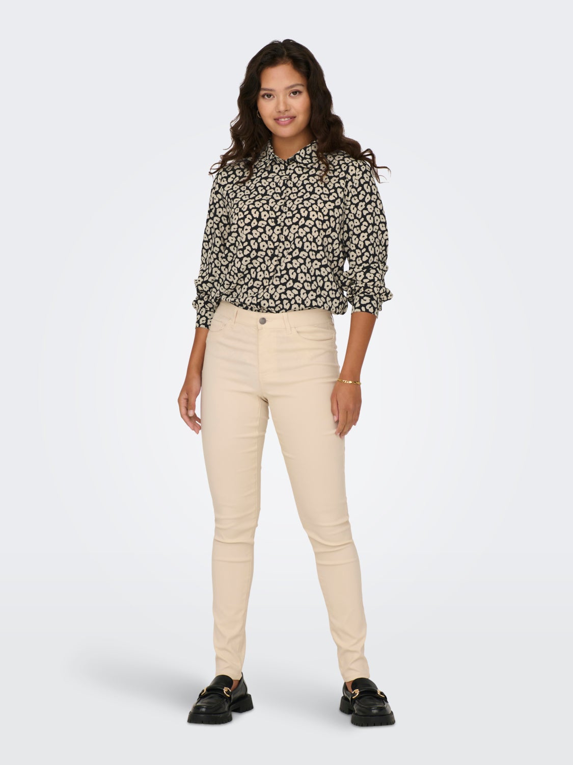 Classic Long sleeved shirt