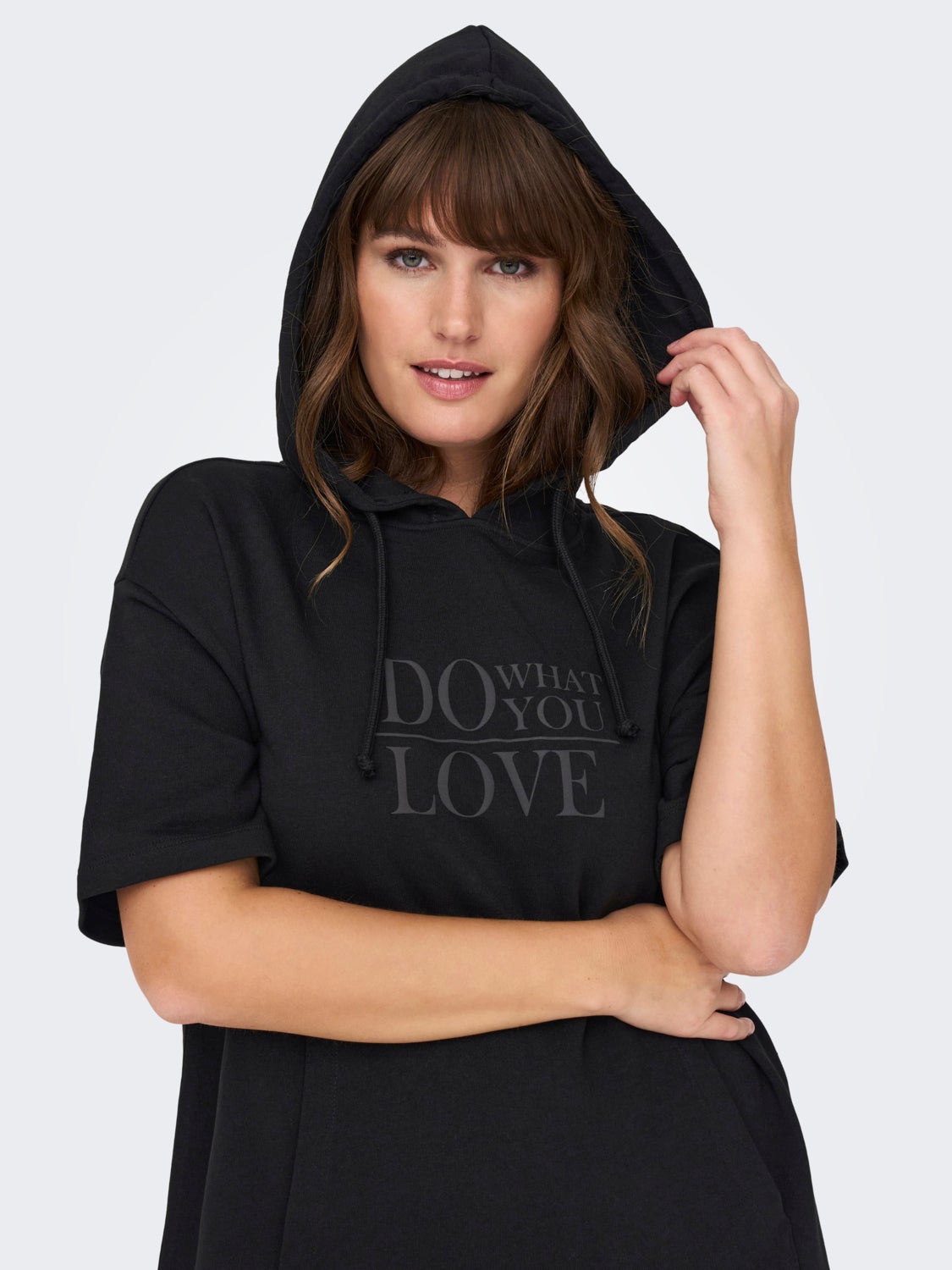 Regular Fit Sweat Dress