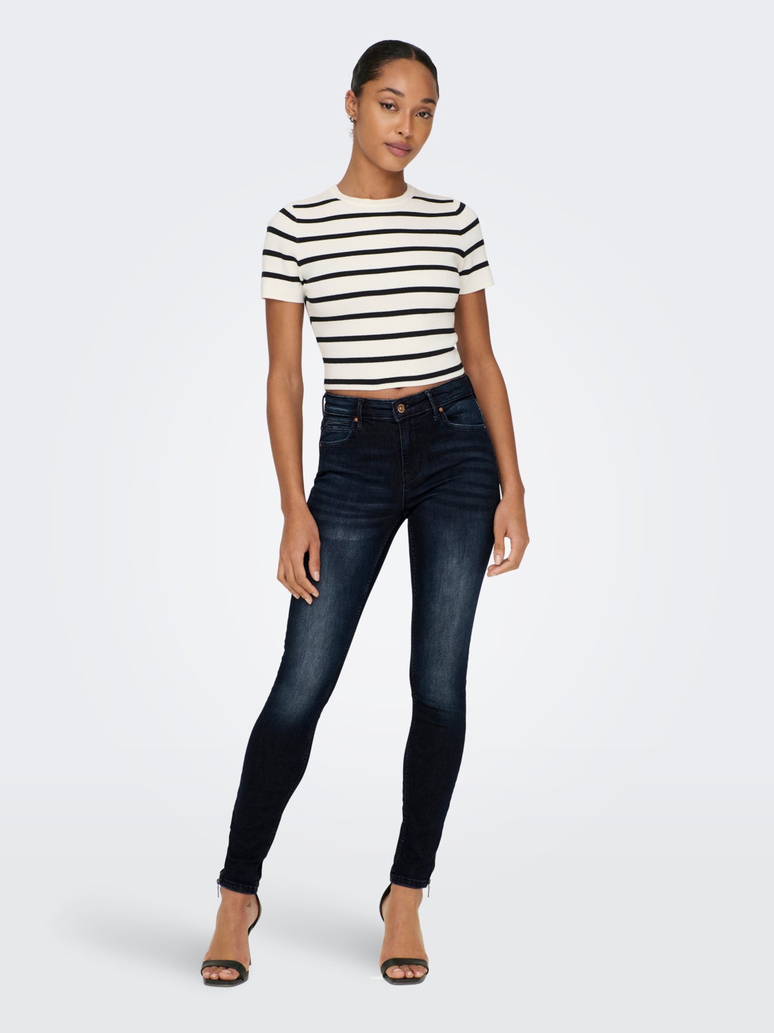 ONLKendell life reg ankle Skinny fit jeans