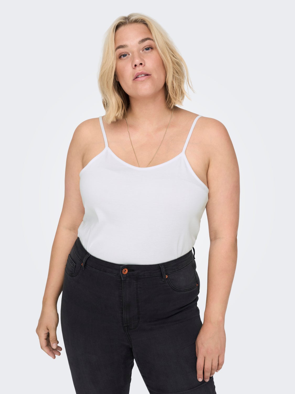 Curvy 2-pack Top