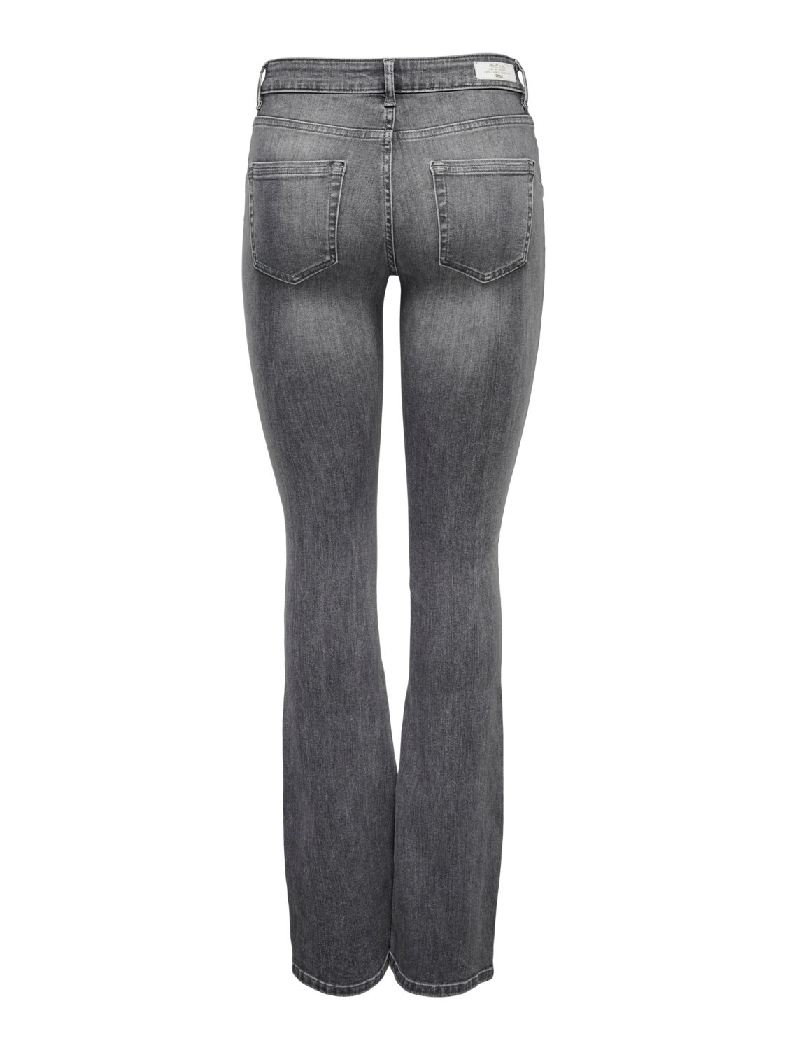 ONLBlush mid Flared Jeans