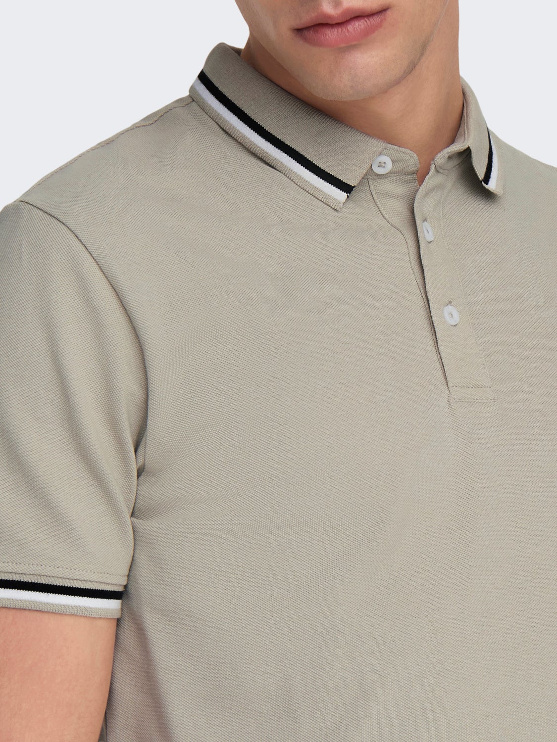 Polo t-shirt