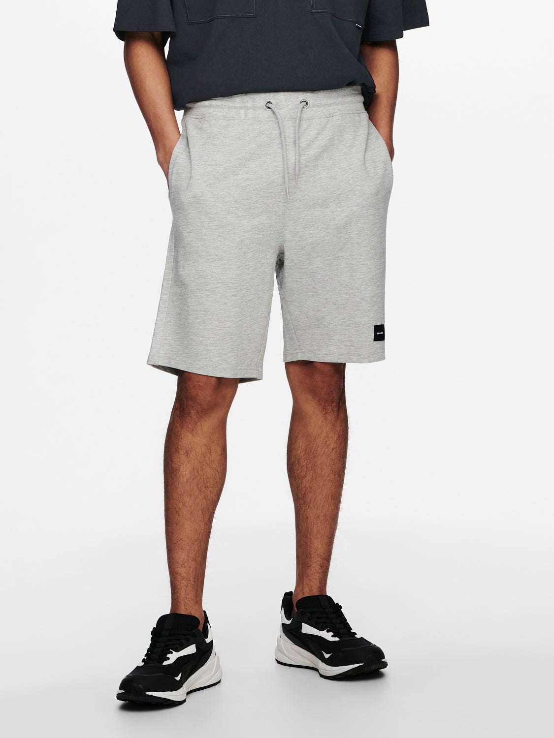 Regular Fit Sweat Shorts