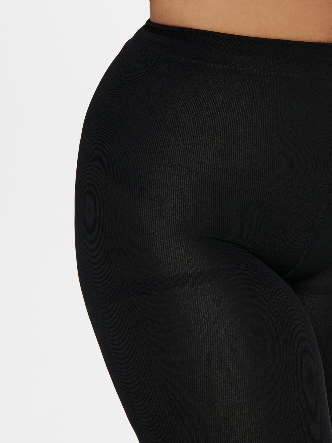 Curvy fleece Pantyhose