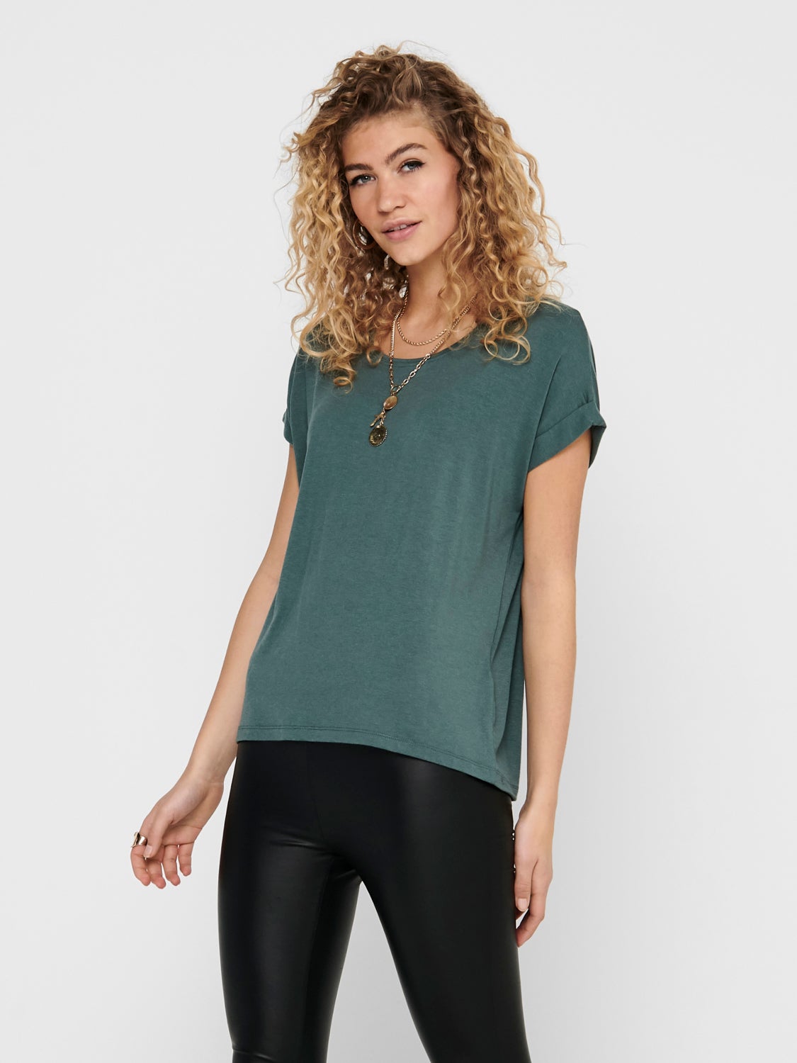 Loose fit T-shirt
