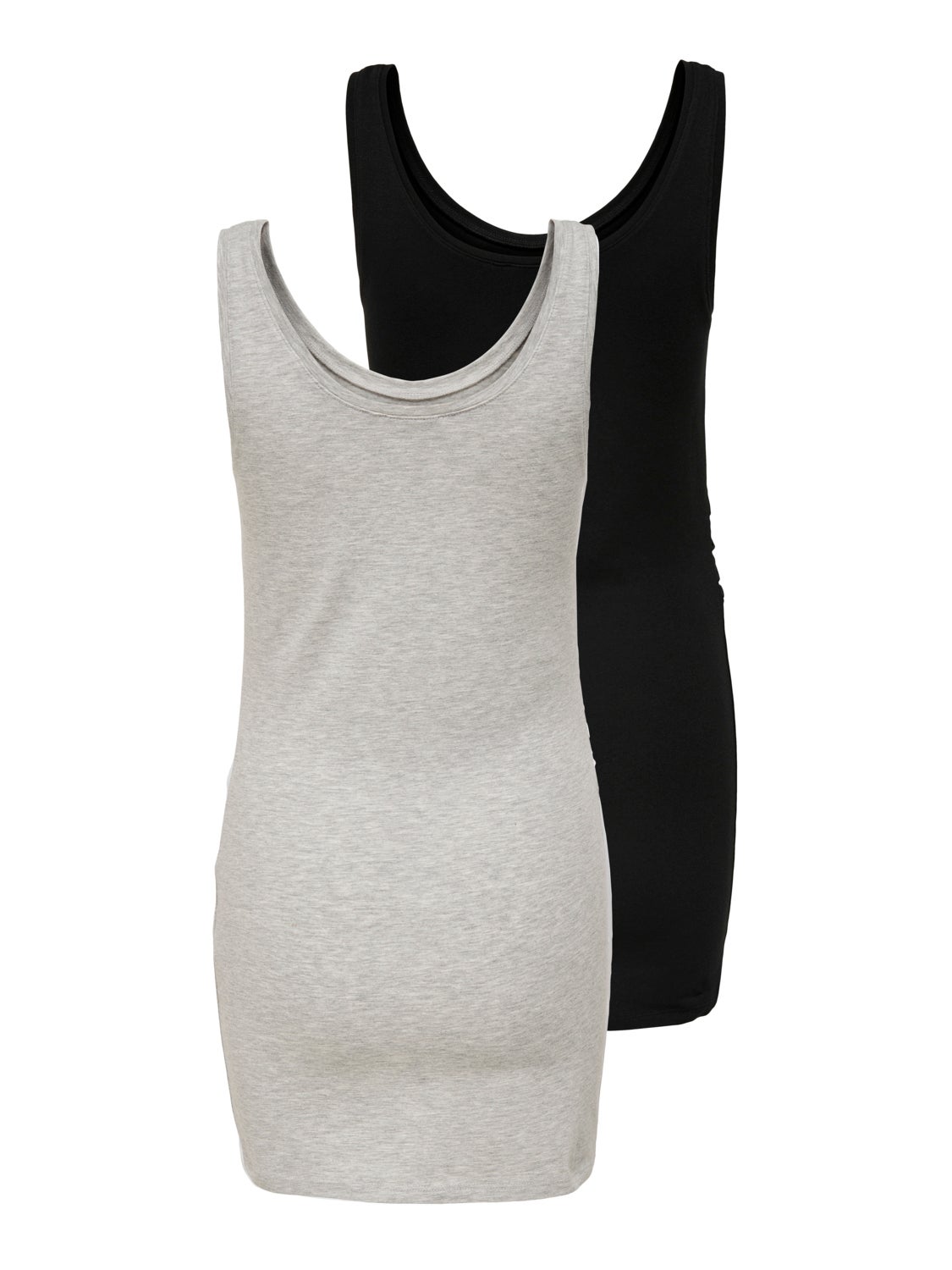 Mama long 2-pack Top