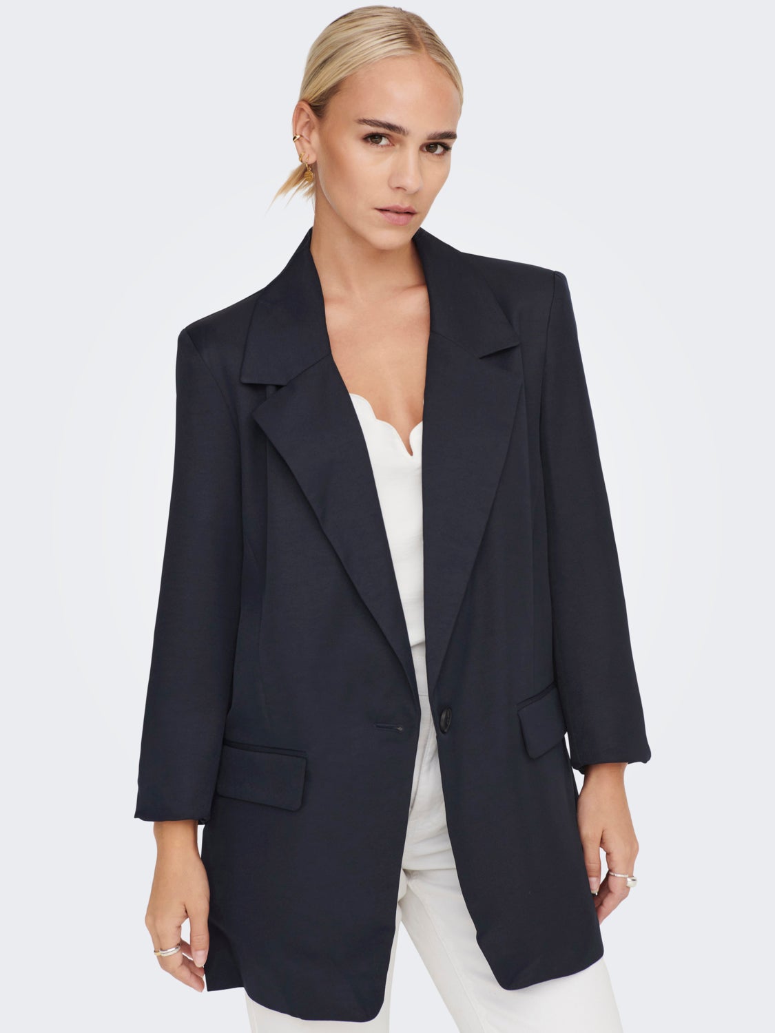 Oversized Blazer