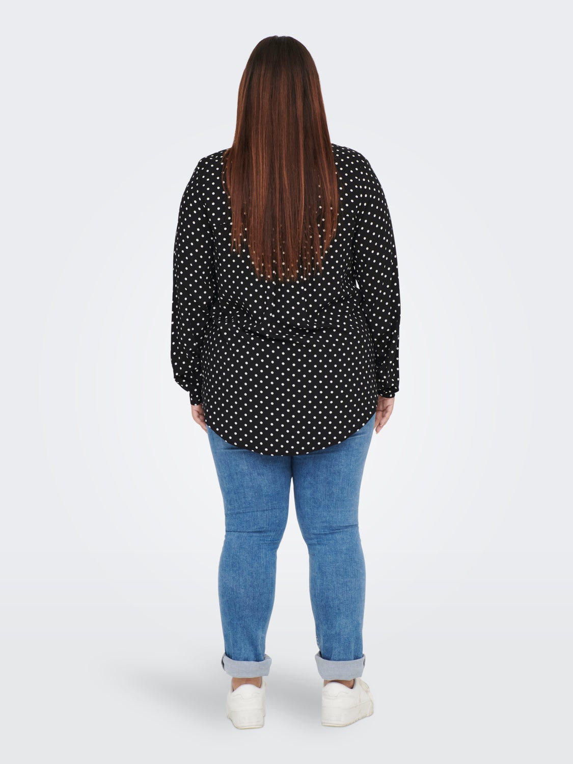 Curvy loose Shirt