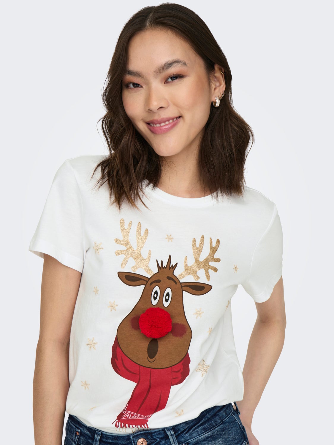 Regular Fit O-Neck T-Shirt