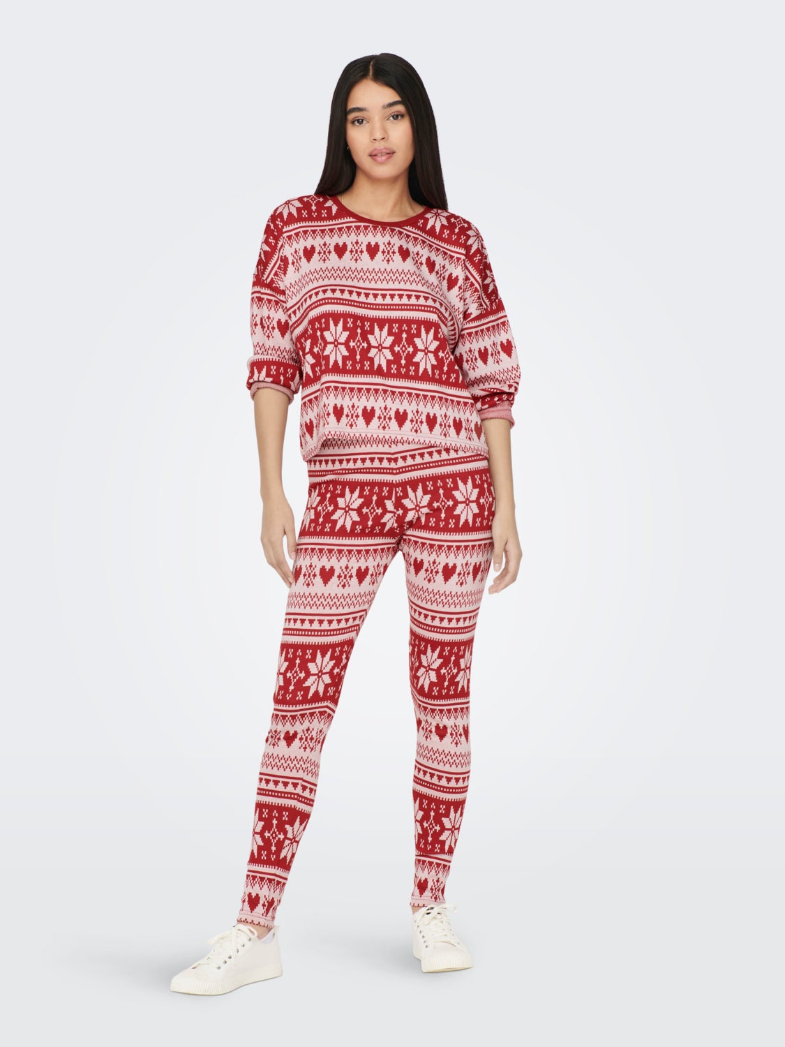 X-mas Long Sleeved Top