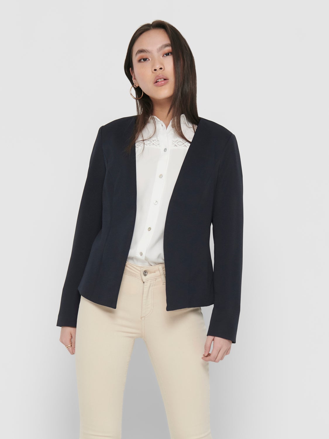 Short Blazer