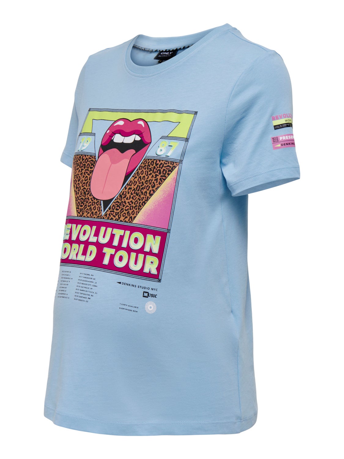 Mama printed t-shirt