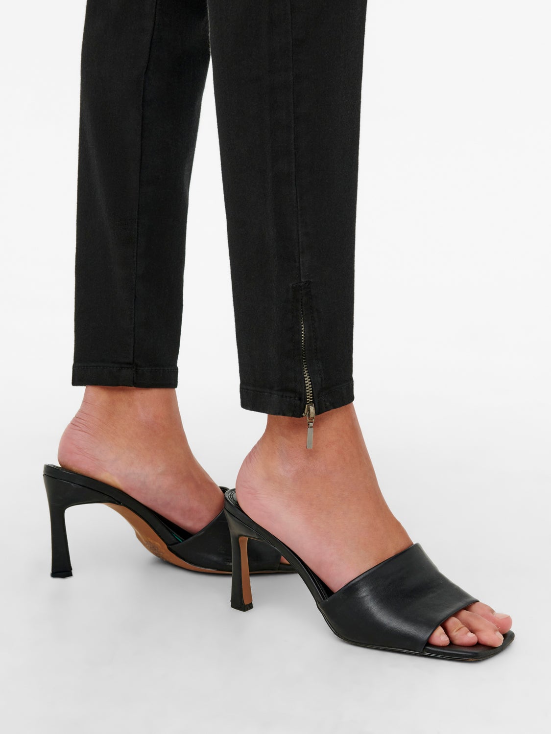 Skinny Fit Mid waist Jeans