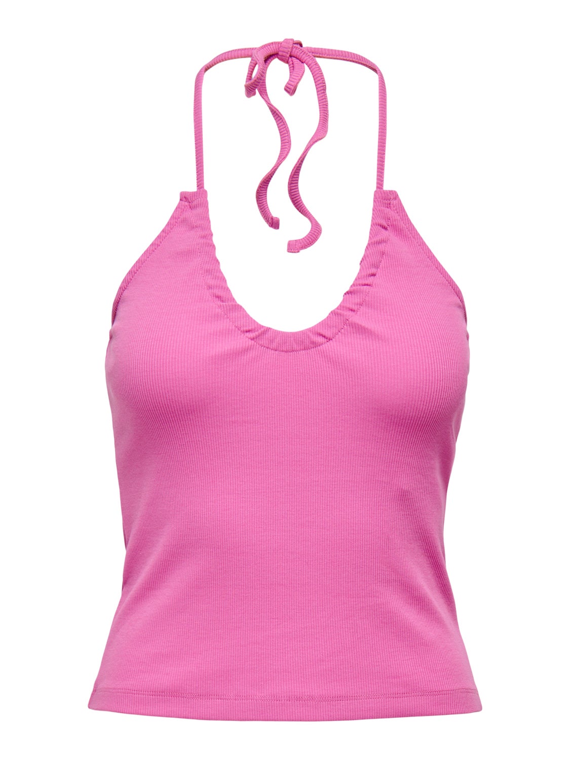 Slim Fit O-Neck Top